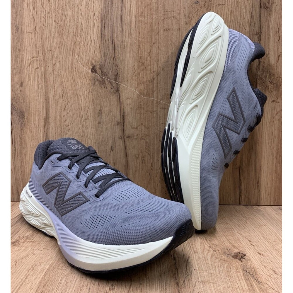 New Balance Fresh Foam X 880v15 Running Shoes Mens 14 Gray Athletic Sneakers